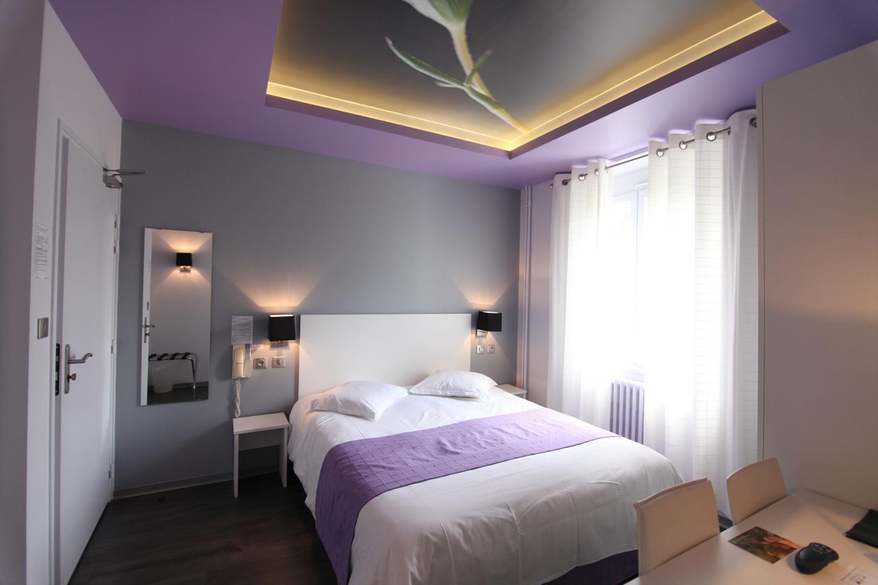 Logis Hotel Restaurant Des Gorges Du Tarn Florac Bagian luar foto