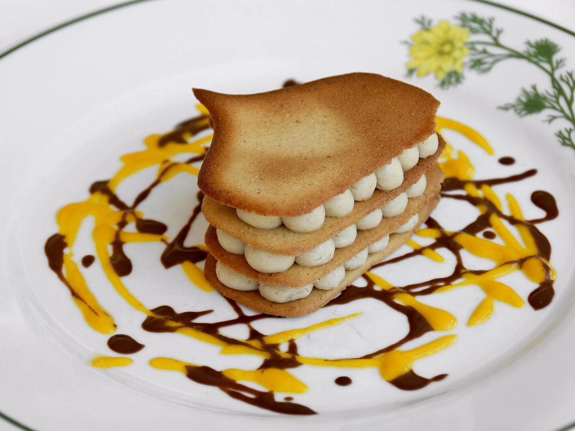 Logis Hotel Restaurant Des Gorges Du Tarn Florac Bagian luar foto