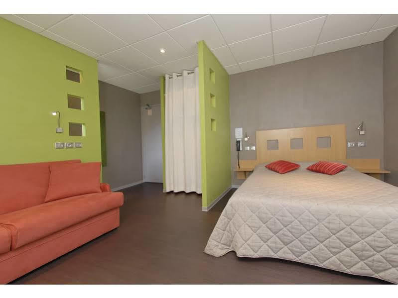 Logis Hotel Restaurant Des Gorges Du Tarn Florac Bagian luar foto